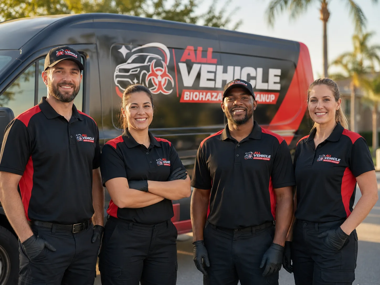 Vehicle Biohazard Cleanup company in Vienna, NJ