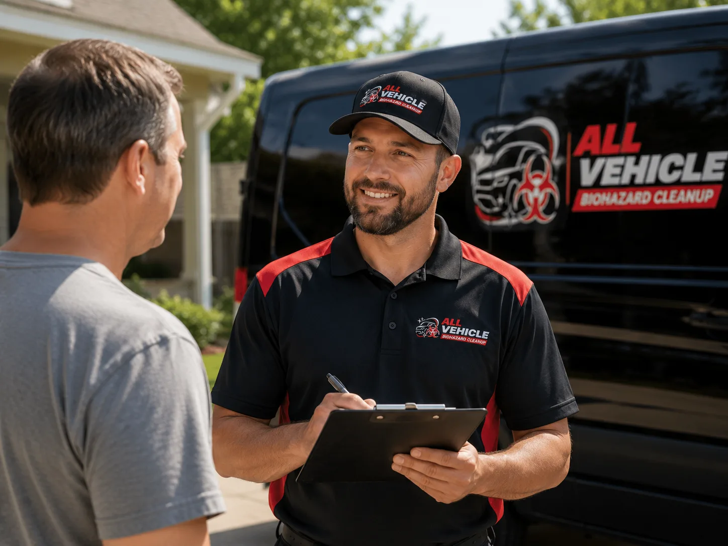 Vehicle Biohazard Cleanup Vienna, NJ FAQs